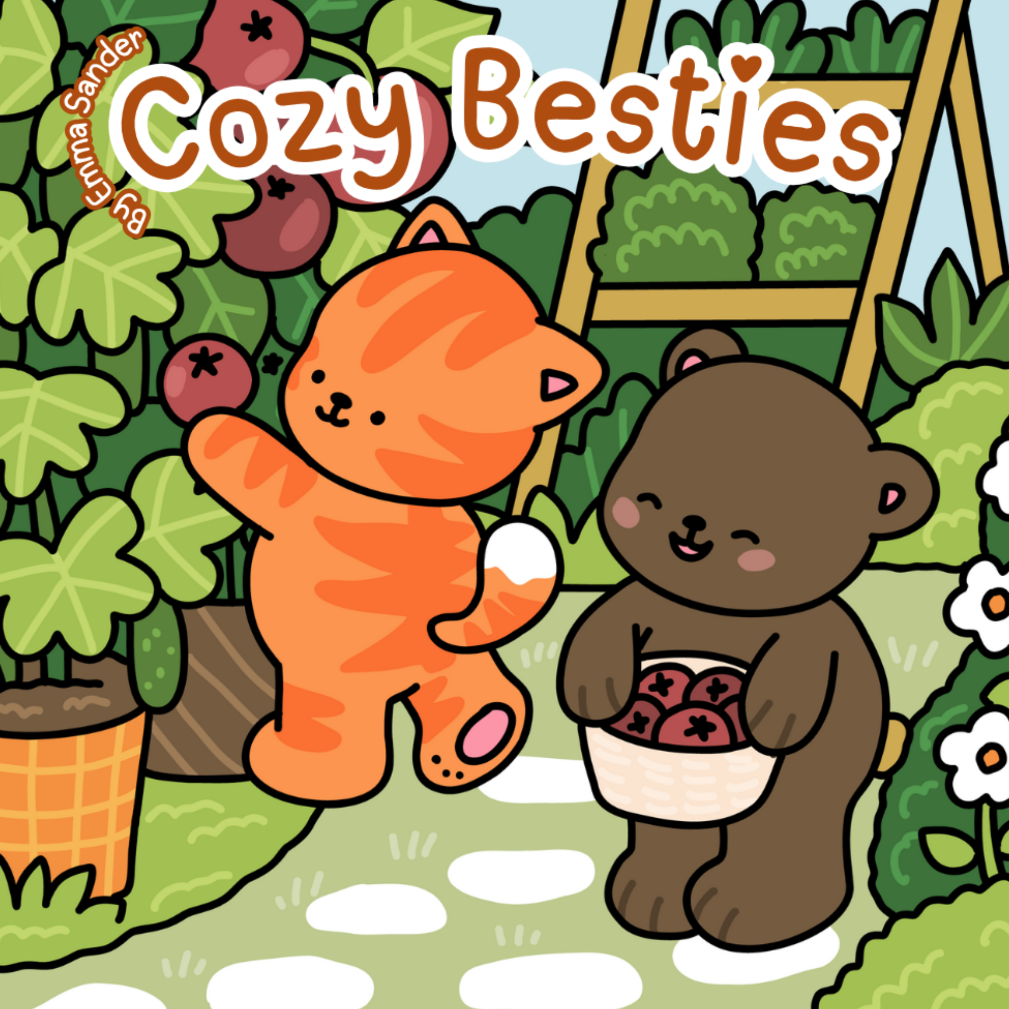 Cozy Besties Malebog